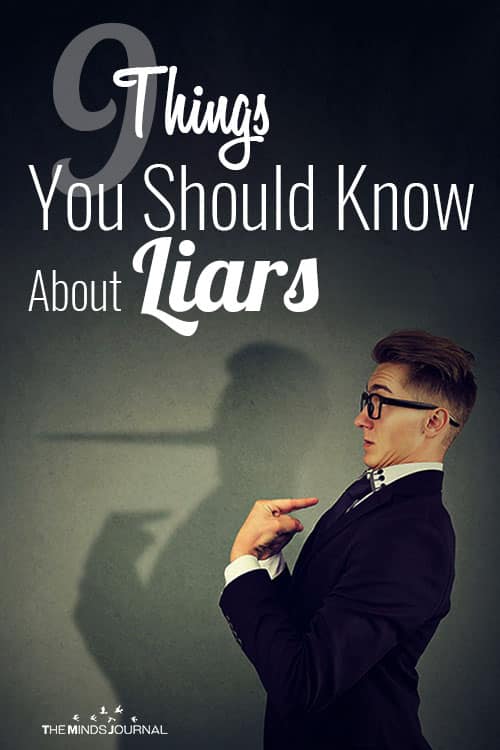 Top 9 Important Things You Should Know About Liars