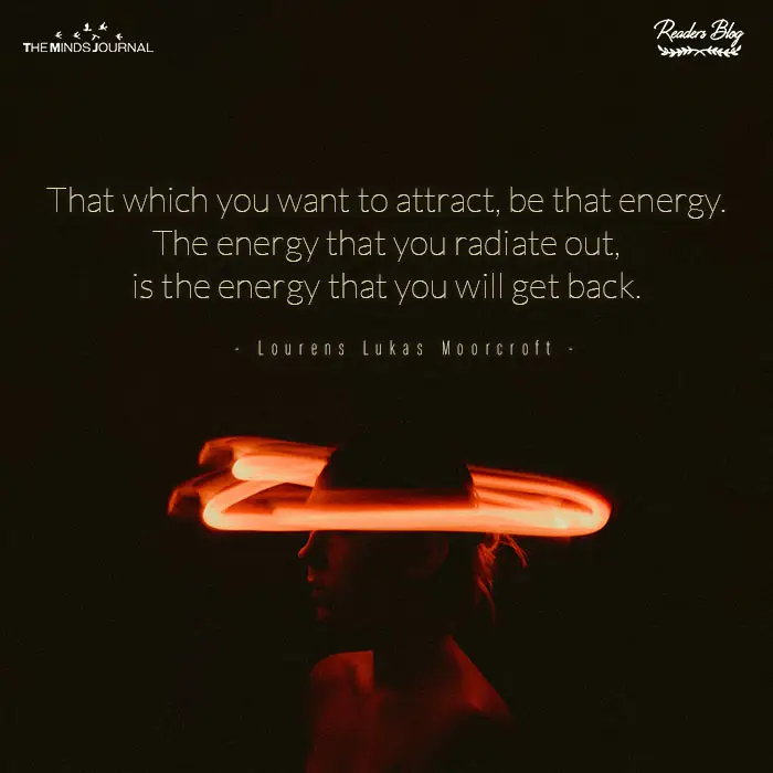 Be The Energy