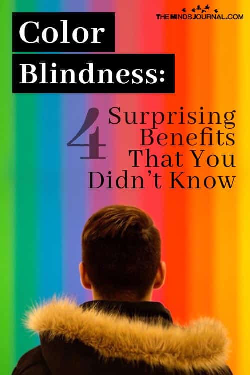 Color Blindness Benefits pin