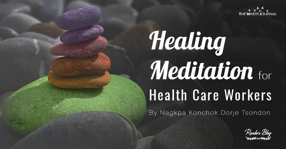 Healing Meditation For Health Care Workers