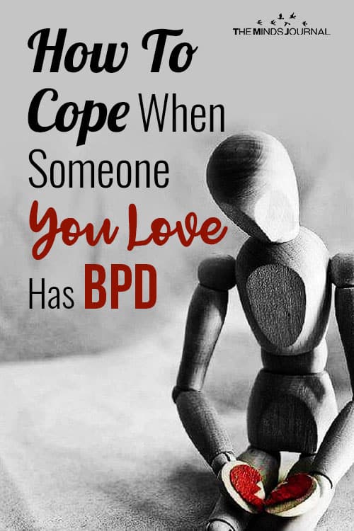 How To Cope When Someone You Love Has BPD