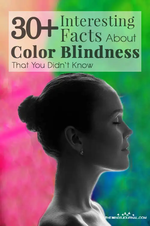 Interesting Facts About Color Blindness pin