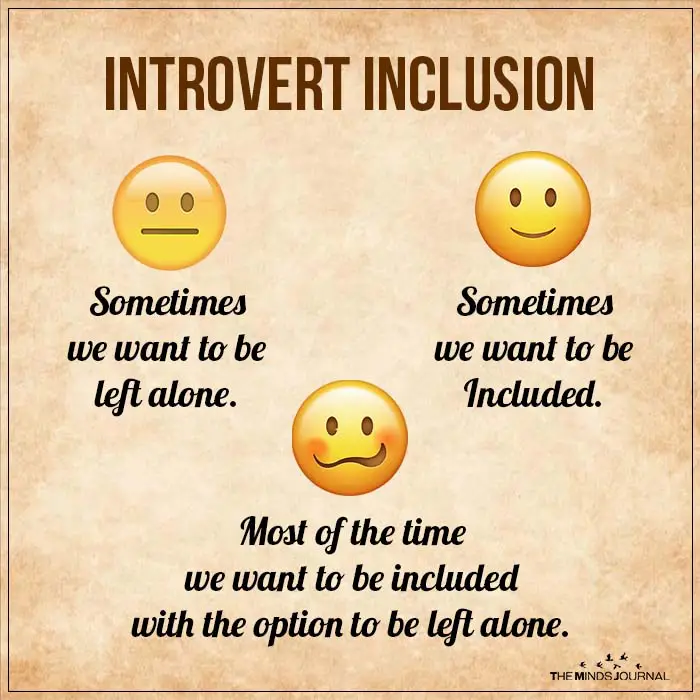 Introvert Inclusion
