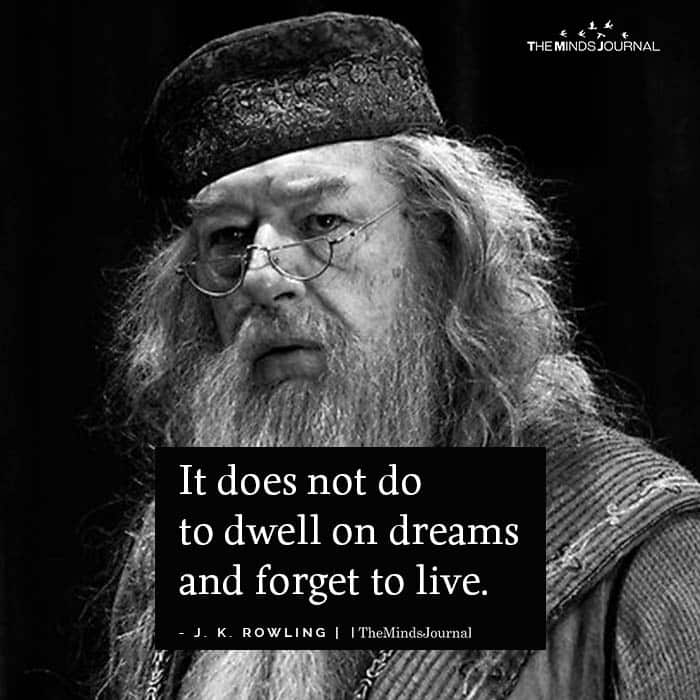 50+ Inspirational Harry Potter Quotes To Spike Your Motivation
