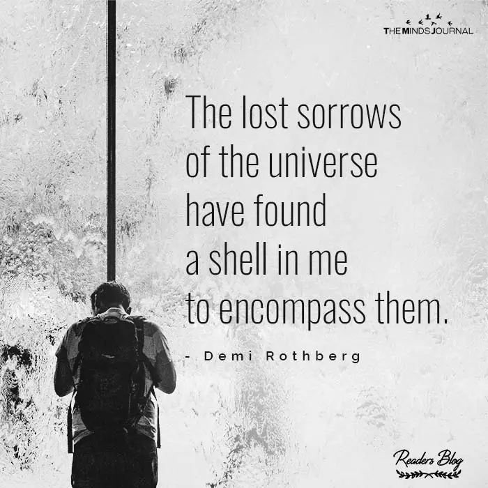 Lost Sorrows