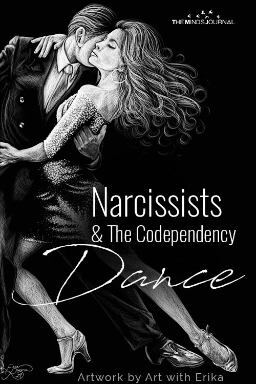 Narcissists And The Codependency Dance