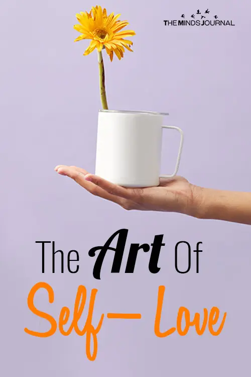 The Art Of Self Love 