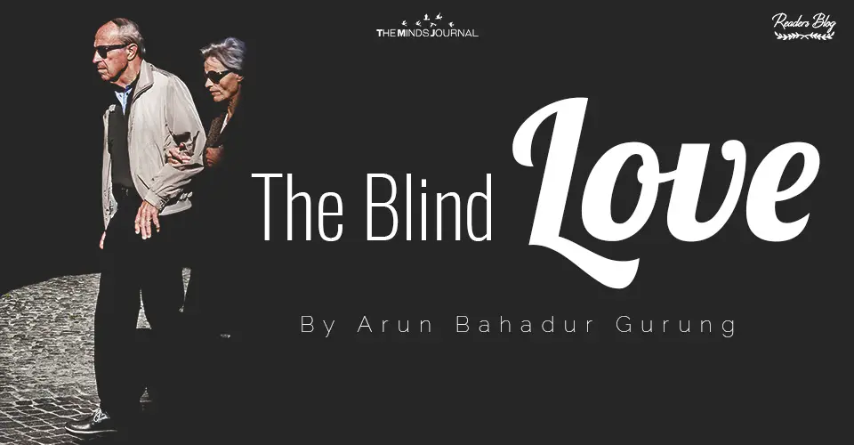 The Blind Love