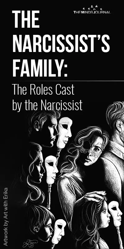 The Narcissist’s Family The Roles Cast by the Narcissist 