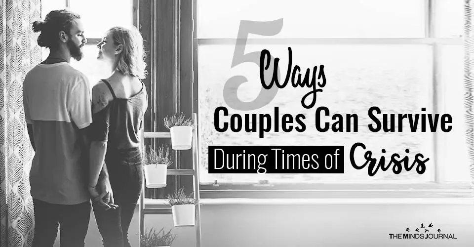 5 Ways Couples Survive During Times of Crisis