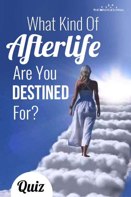 afterlife quiz