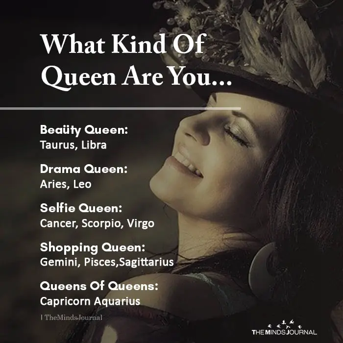 What Kind Of Queen Are You
