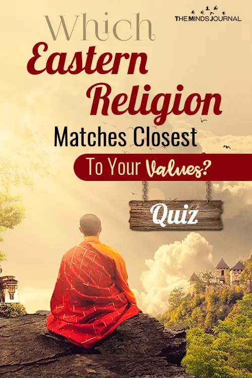 Eastern Religion quiz 