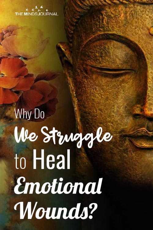 Why Do We Struggle to Heal Emotional Wounds?