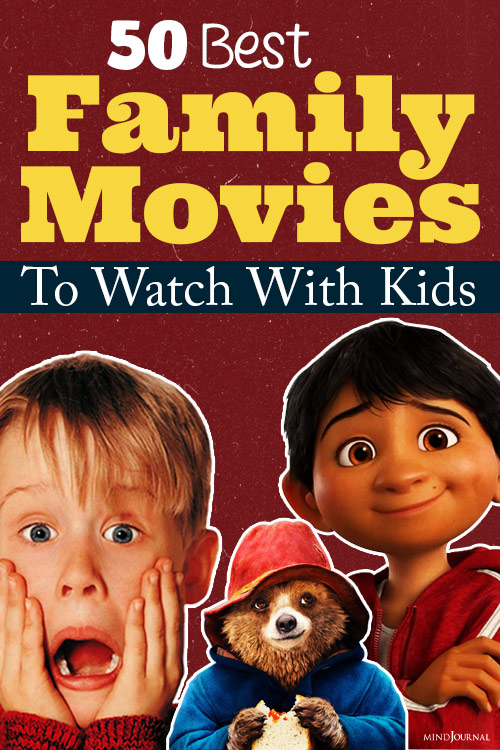 best family movies to watch with kids pin