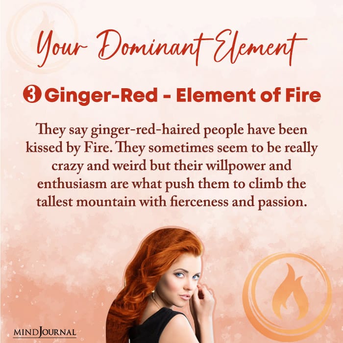 element of fire