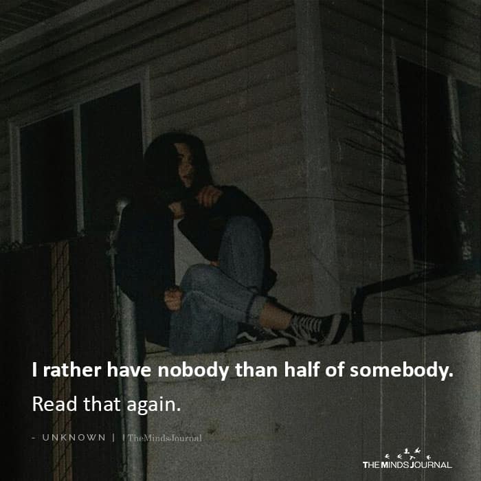 nobody