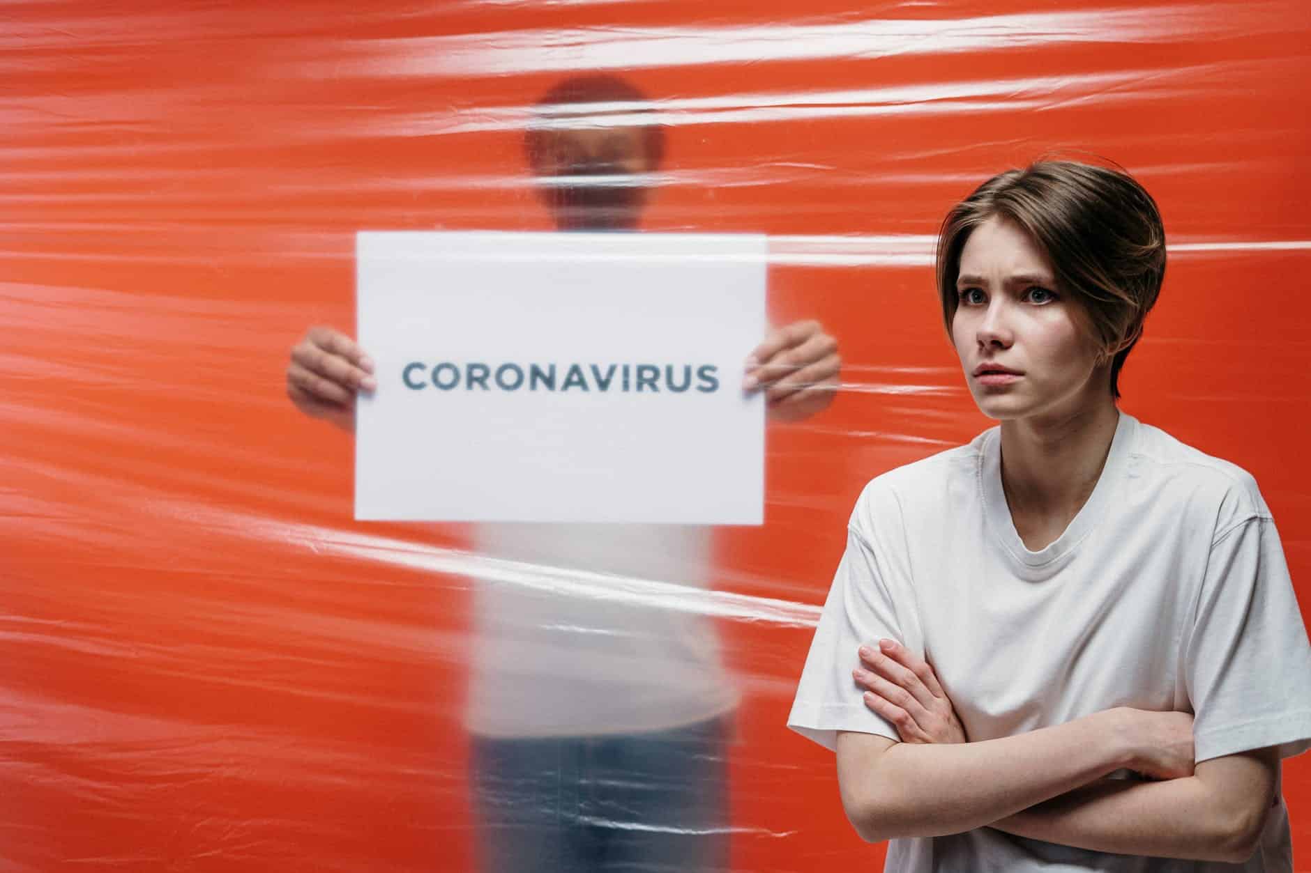 Managing Anxiety During The Time Of Coronavirus