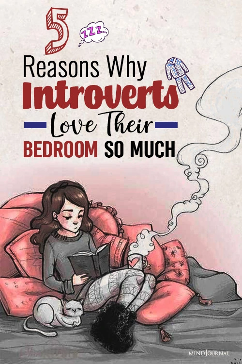 why Introverts Love Bedroom