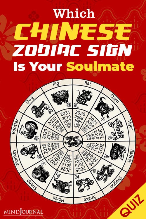 Chinese Zodiac Sign Your Soulmate pin