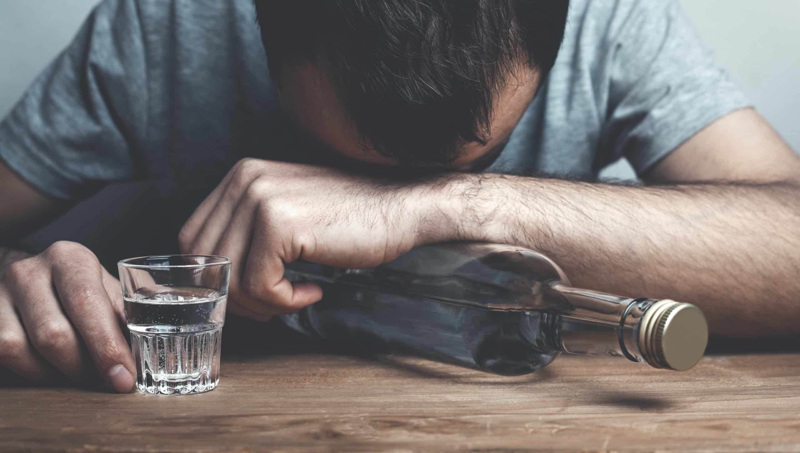 Dangers Of Over Indulging In Alcohol During Isolation