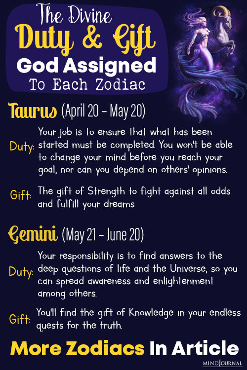 Divine Duty Of Zodiacs detail