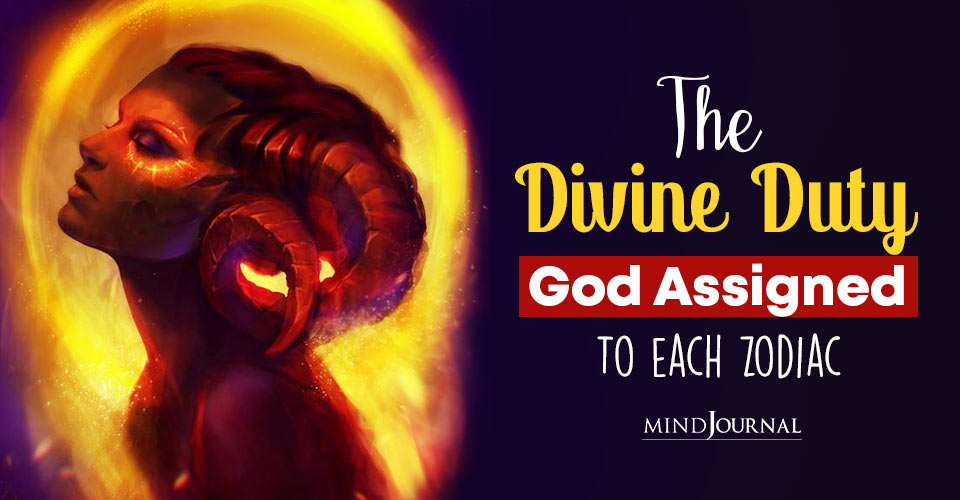 The Divine Duty and Gift God Assigned To The 12 Zodiac Signs