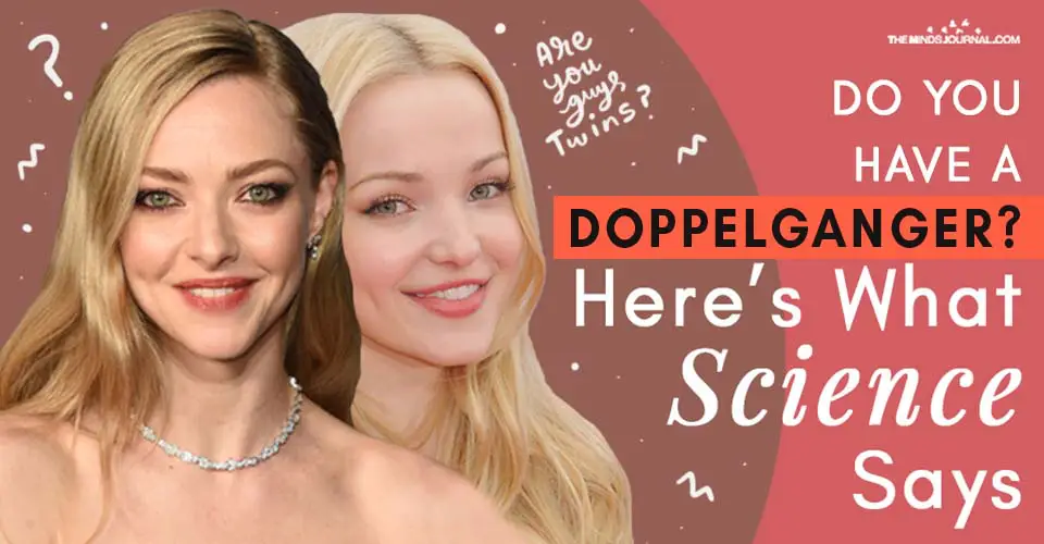 Do You Have A Doppelganger? Here’s What Science Says