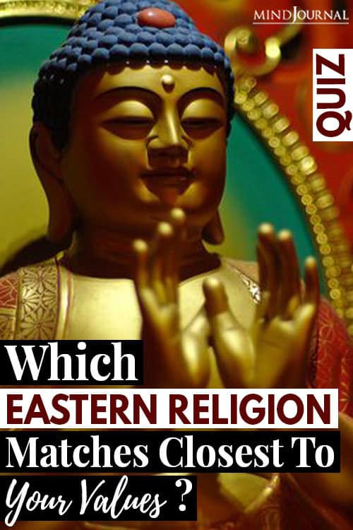 Eastern Religion Matches Quiz pin