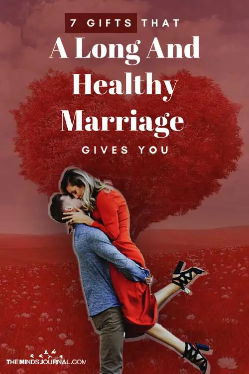 Gifts Healthy Marriage Gives You pin