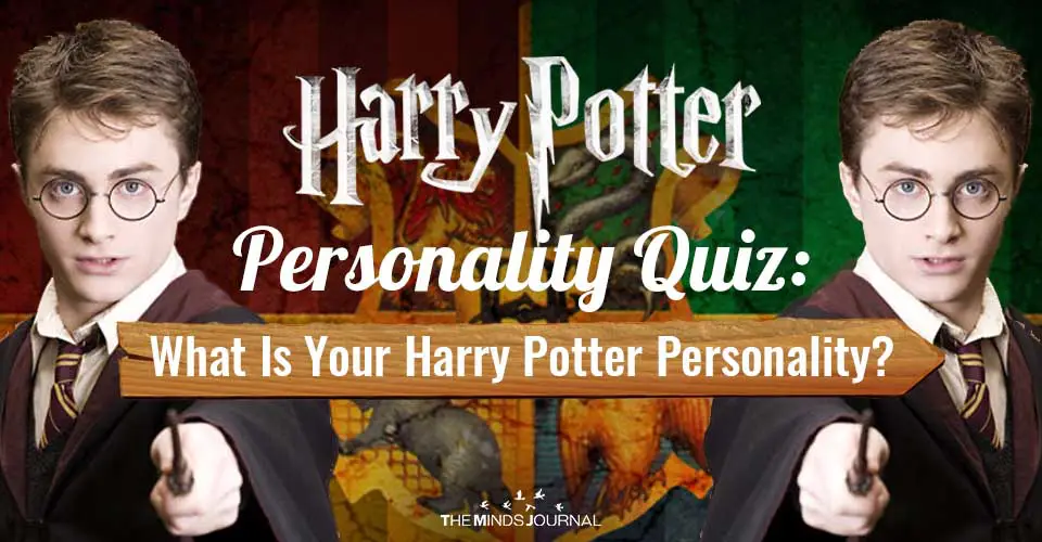Harry Potter Personality Quiz