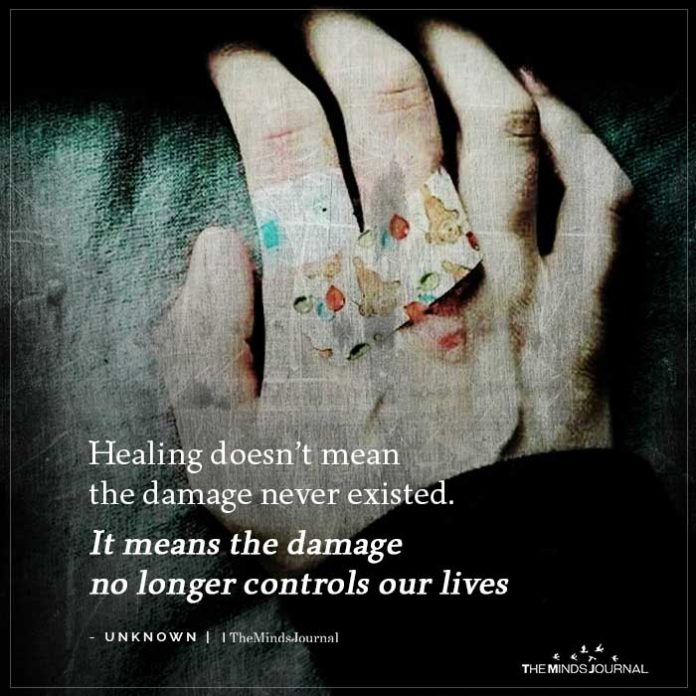 healing 
