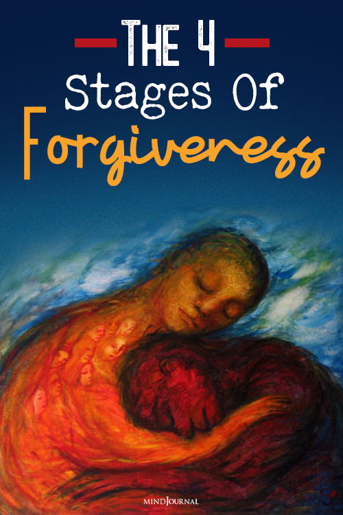 How Stages Of Forgiveness Can Help You pin
