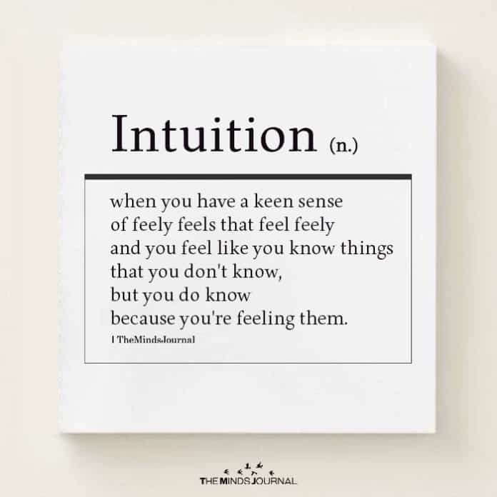 intuitive