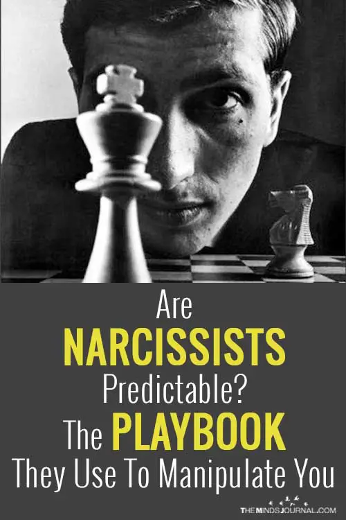 Narcissists Predictable The Playbook They Use To Predict You Pin