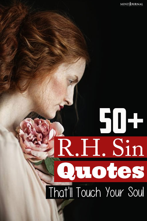 RH Sin Quotes Rejuvenate Soul pin