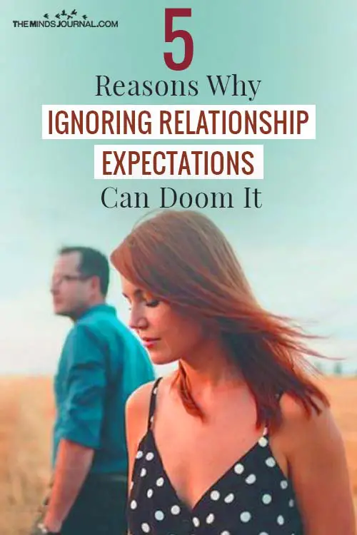 Reasons Ignoring Relationship Expectations Can Doom It pin