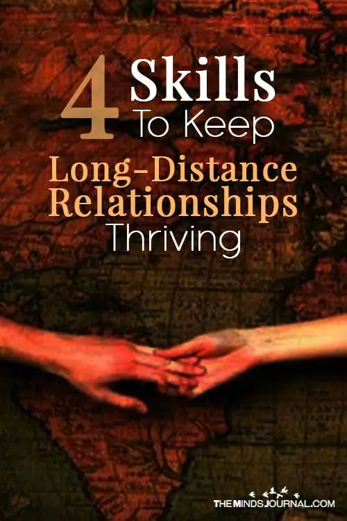 Skills To Keep Long Distance Relationships Thriving pin