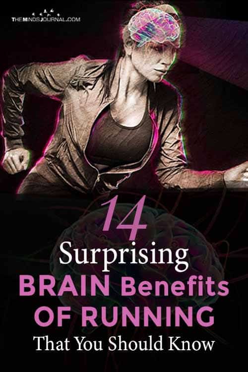 Surprising Brain Benefits of Running Pin