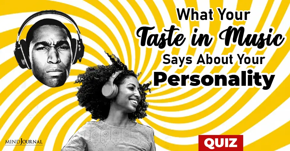 What Your Taste in Music Says About Your Personality: Quiz
