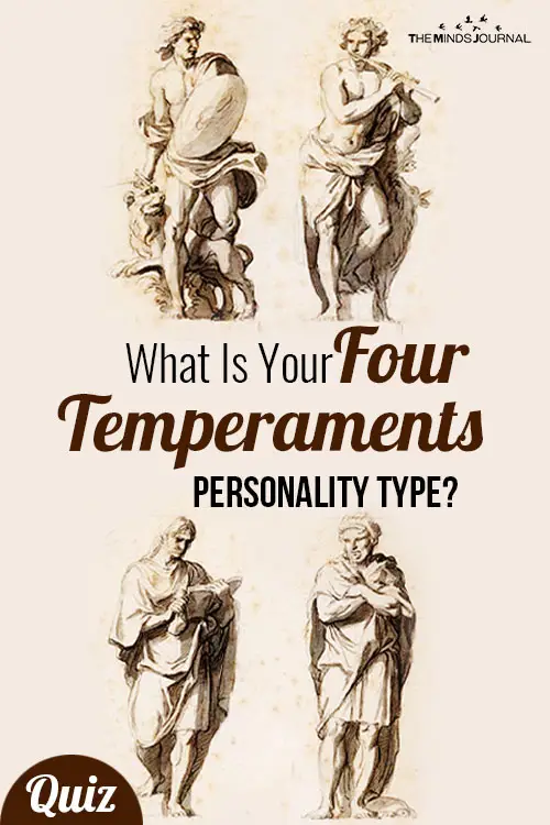 The Four Temperaments Test PIN