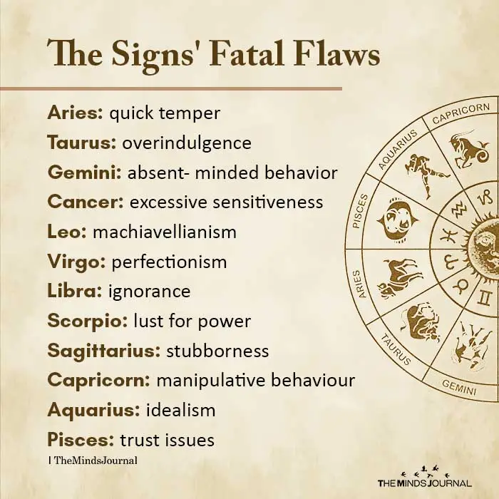 The Signs Fatal Flaws