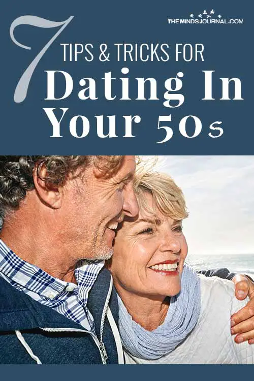 Tips Dating In 50s Pin
