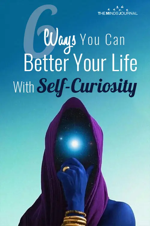 Ways Better Life Self Curiosity pin