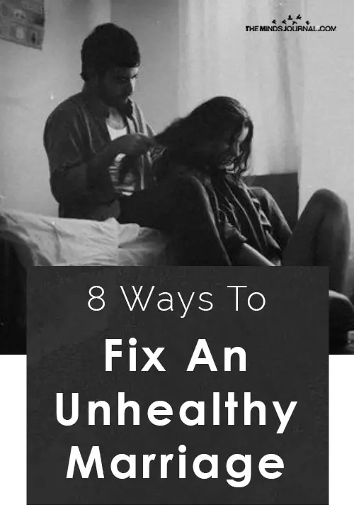 Ways Fix Unhealthy Marriage pin
