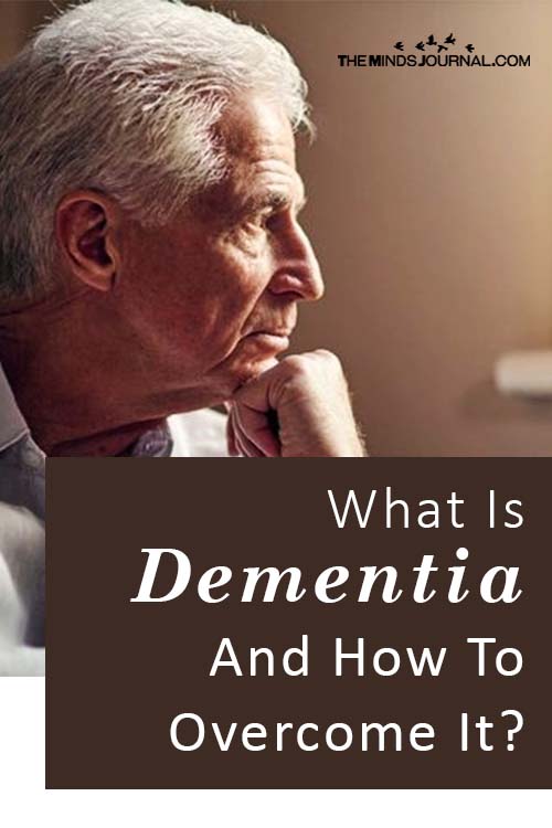 What Is Dementia Pin