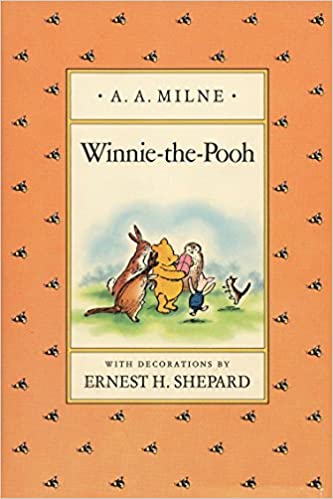 Winnie-the-Pooh, A.A. Milne