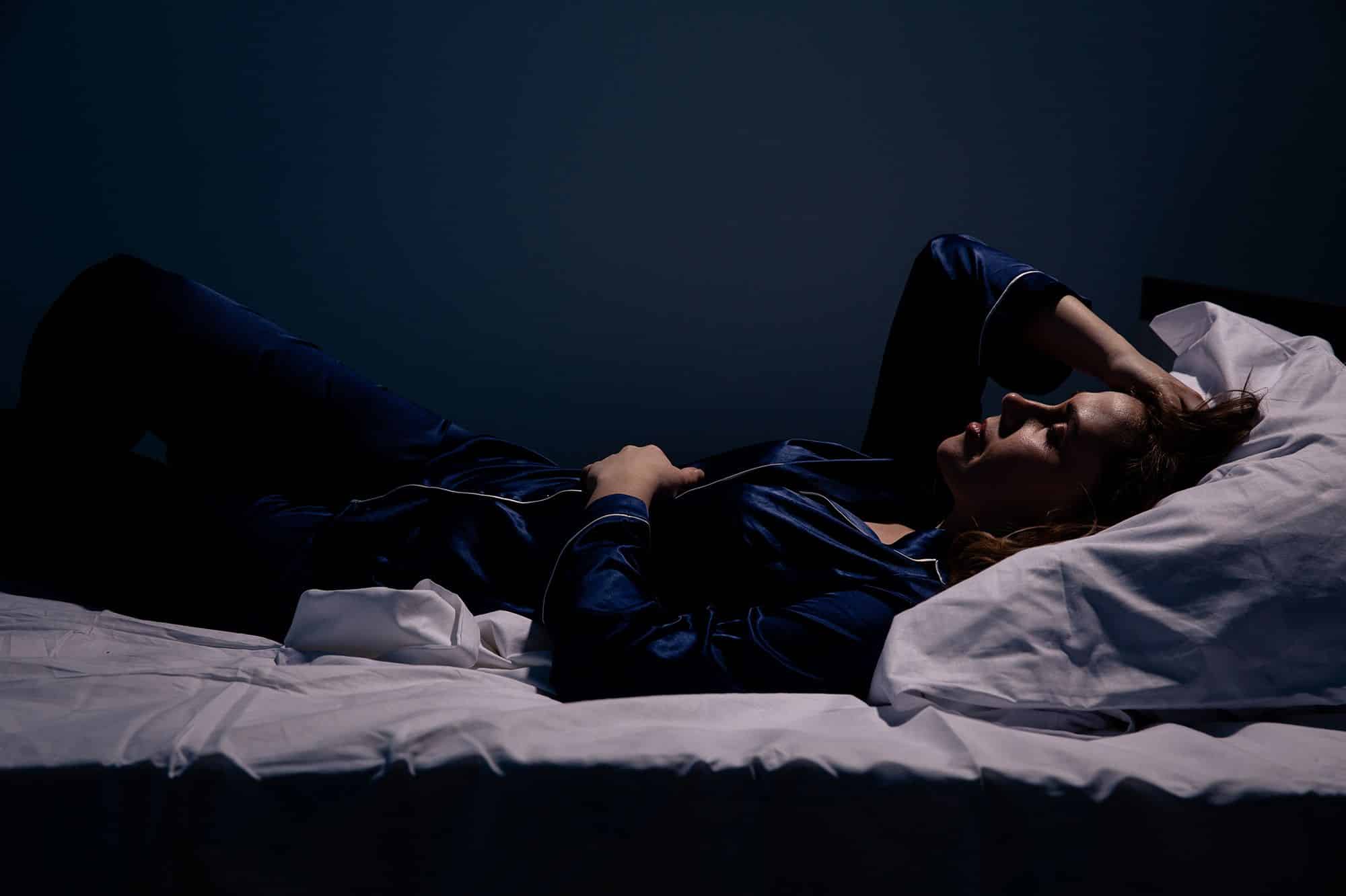5 Ways to Beat Insomnia Resulting From Coronavirus Anxiety