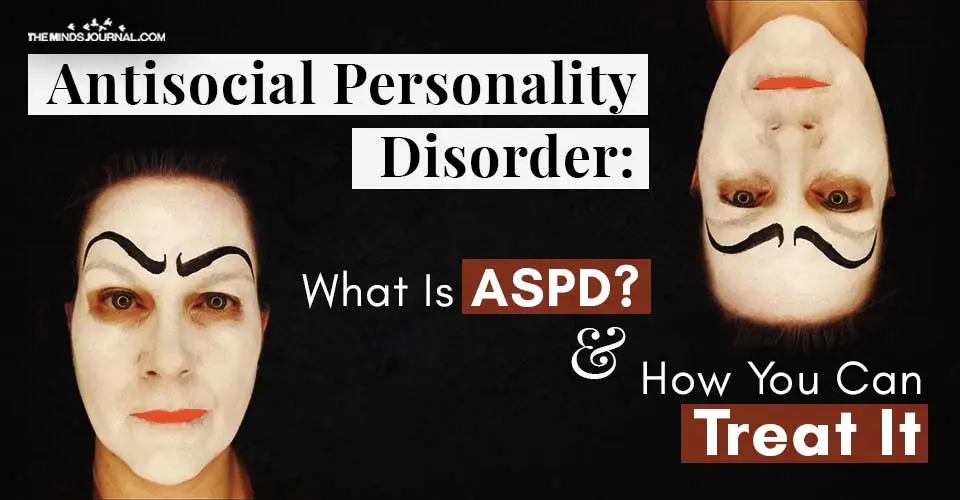 Antisocial Personality Disorder ASPD