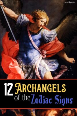 12 Archangels And Their Connection With The Zodiac Signs
